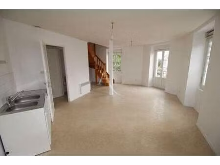 location appartement 3 pièces à contigné (49330) : à louer 3 pièces / 58m² contigné
