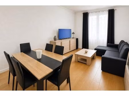 maison de 4 pièces de 110 m² à persan