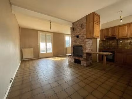 maison de ville de 73m2