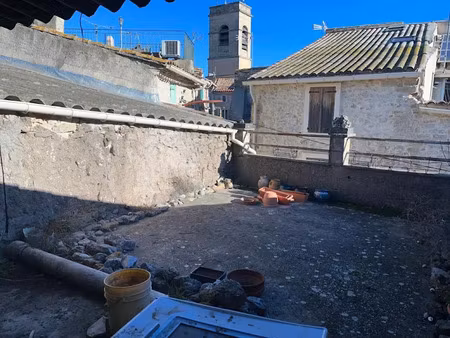 vente maison 5 pièces 132 m² à villeveyrac (34560)  140 000 €