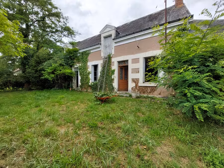 maison à vendre à langé (36600) - indre