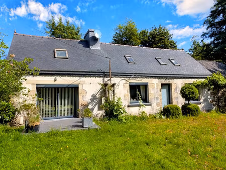 maison à vendre à lohuec (22160) - côtes-d'armor