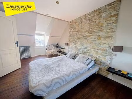 vente appartement 3 pièces à donville-les-bains (50350) : à vendre 3 pièces / 68m² donvill