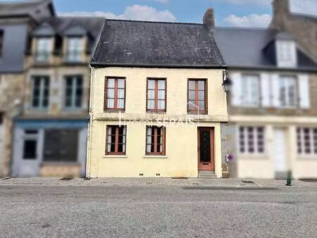 vente maison à carrouges (61320) : à vendre / 155m² carrouges