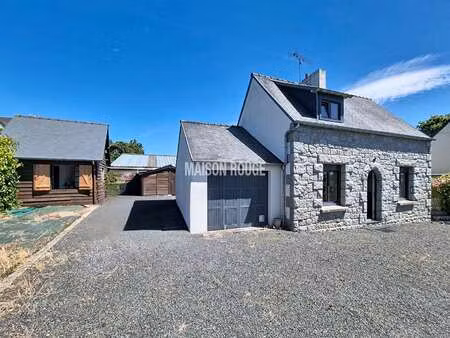 vente maison bord de mer à erquy (22430) : à vendre bord de mer / 74m² erquy