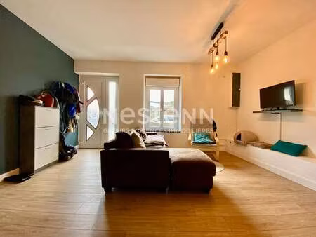 vente maison à la chapelle-aux-filtzméens (35190) : à vendre / 90m² la chapelle-aux-filtzm