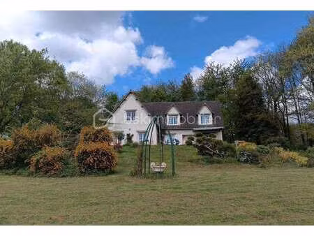 vente maison au châtellier (61450) : à vendre / 176m² le châtellier