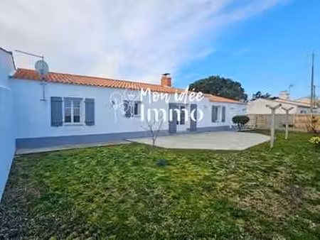 vente maison à l'épine (85740) : à vendre / 118m² l'épine
