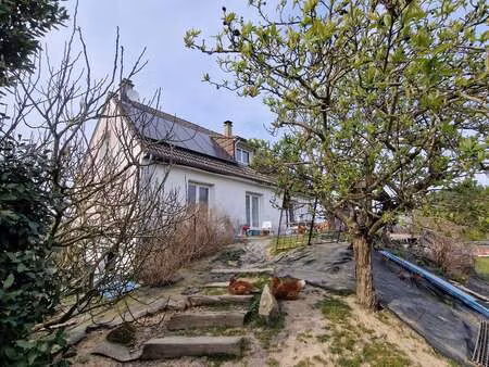 vente maison à pré-en-pail-saint-samson (53140) : à vendre / 71m² pré-en-pail-saint-samson