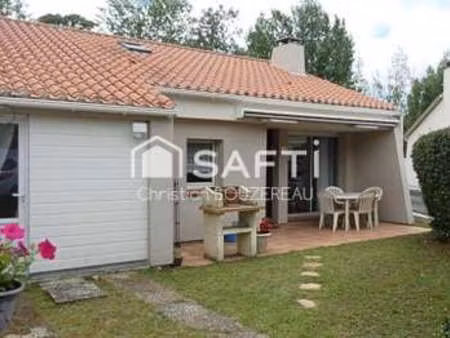 vente maison à saint-jean-de-monts périphérie (85160) : à vendre / 72m² saint-jean-de-mont