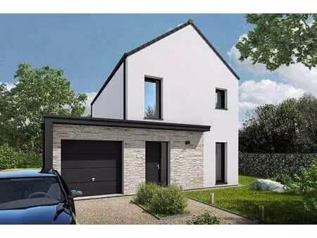vente maison à saint-malo (35400) : à vendre / 112m² saint-malo