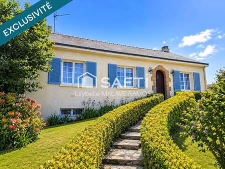 vente maison à saint-mars-du-désert (44850) : à vendre / 125m² saint-mars-du-désert