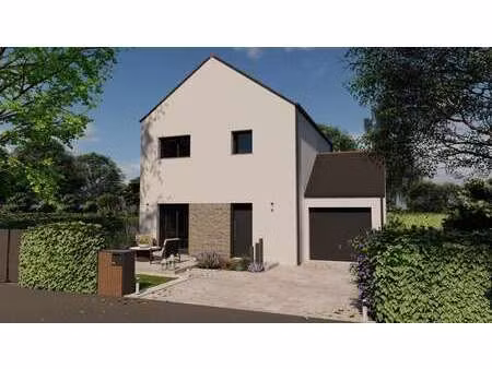 vente maison à tinténiac (35190) : à vendre / 93m² tinténiac