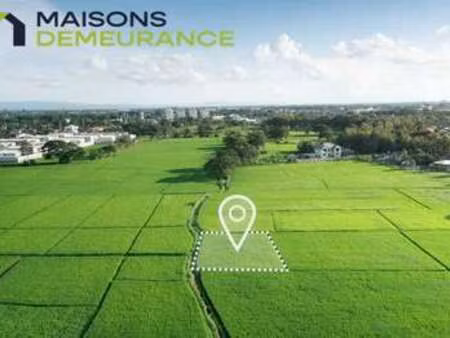 vente terrain à lamballe (22400) : à vendre / 768m² lamballe