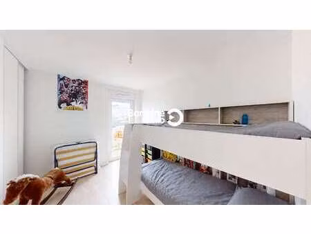 vente appartement 3 pièces à brest st pierre (29200) : à vendre 3 pièces / 62m² brest st p