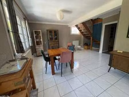 location appartement 5 pièces meublé au croisic (44490) : à louer 5 pièces meublé / 126m² 