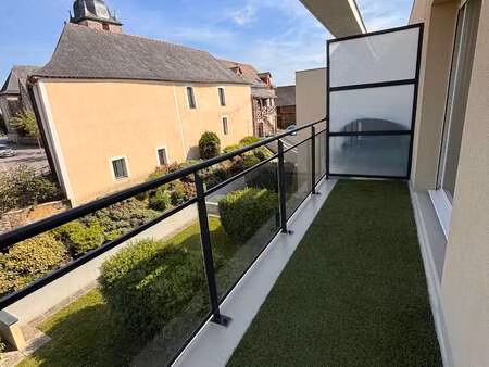 location appartement 2 pièces à orgères (35230) : à louer 2 pièces / 43m² orgères