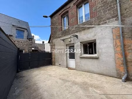 location maison à tinchebray (61800) : à louer / 79m² tinchebray