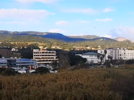 ajaccio - proche rocade- t3 - 91.10 m²