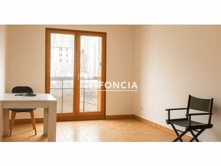 appartement t1 avec locataire en place - investissement locatif clé en main !