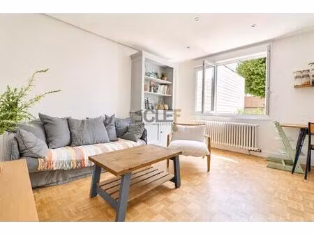 appartement meublé 3 pièces - 59m² - bagneux