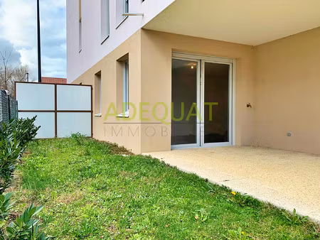 appartement t4 - terrasse  jardin et garages
