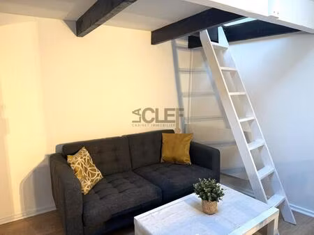 maison 20m² - chatenay malabry