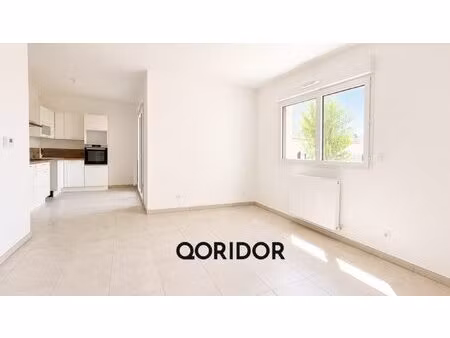décines-charpieu centre – superbe t4 de 79 m² avec terrasse 