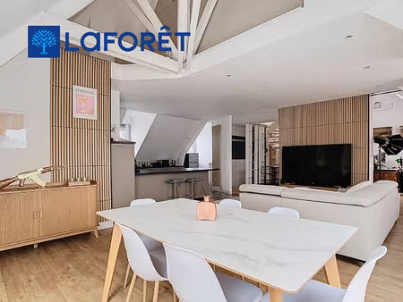 appartement hennebont 4 pièce(s) 114 m2