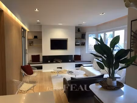 paris xvie - hameau boileau