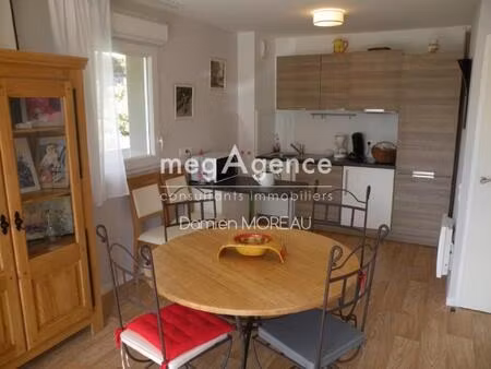 appartement t2 en résidence senior pour investisseur