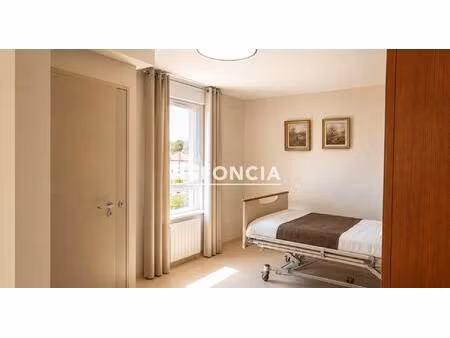 investissement en ehpad – chambre de 22 m² sous bail commercial