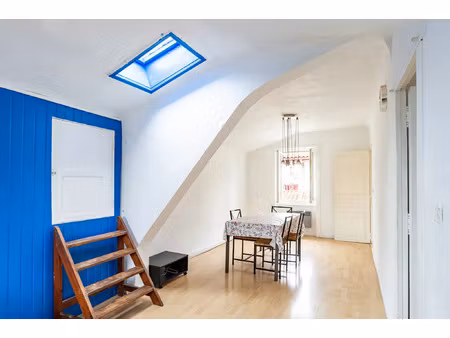 vente appartement 4 pièces 71 m² hendaye (64700)