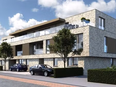 appartement à vendre à heusden € 292.500 (kyy2r) - animo vastgoed | zimmo