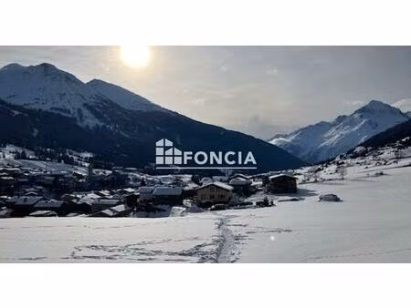 appartement 5 pièces 84m² à vendre 598000€ - val-cenis 73480