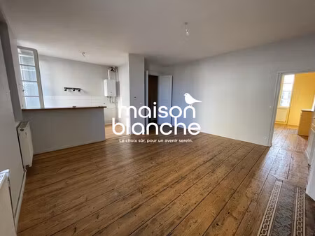appartement 3 pièces 65 m2
