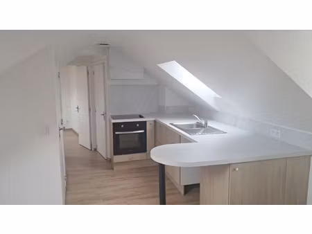 appartement t2 renove