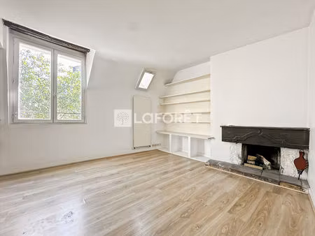 rue de bretagne - 46m² - quartier des enfants rouges