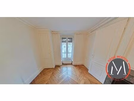 appartement à louer lyon