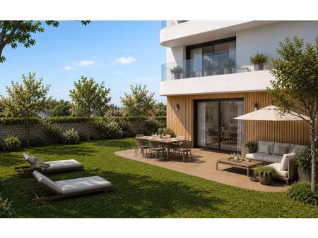magnifique type 4 avec jardin - secteur vieille chapelle / roy d’espagne