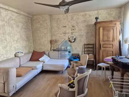 montpellier gambetta - appartement 4 pièces 78 91m2