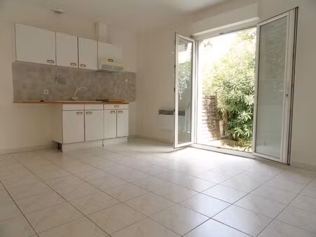appartement 40m² montpellier