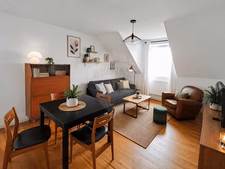 appartement 1 chambre(s) à vendre