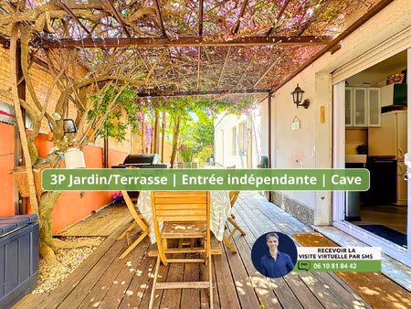 appartement 3p à vendre à nice (06100)