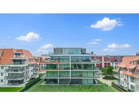 magnifiek appartement met drie slaapkamers en twee badkamers