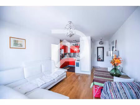 appartement à vendre 2 pièces 45m²
