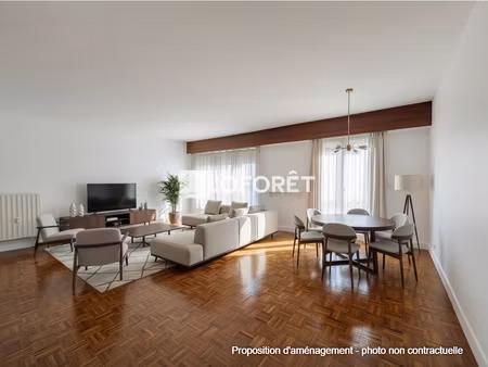 appartement familial - 4 pièces - paris 14 - gaite / daguerre
