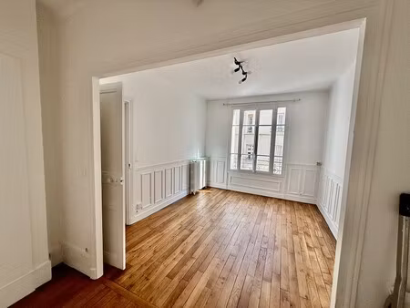 paris xvème  charles michels/ felix faure   beau 2 pièces refait à neuf