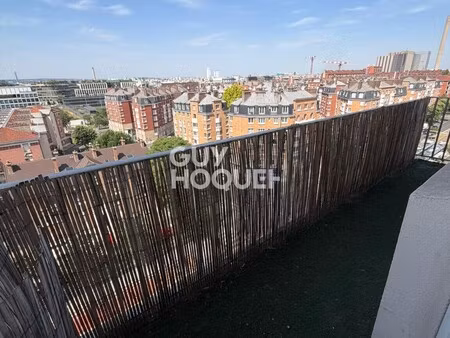 appartement à vendre de 2 pièces de 36 00 m²