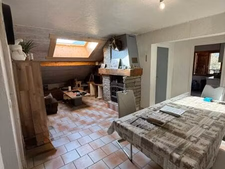 appartement passy 87 m2   5 pièces 295000 euros